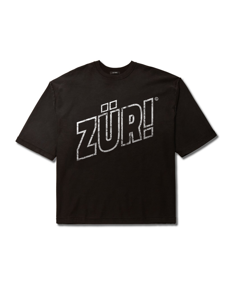 Edition 2026 | ZÜR! - T-Shirt <br>  Relaxed Fit (Unisex)